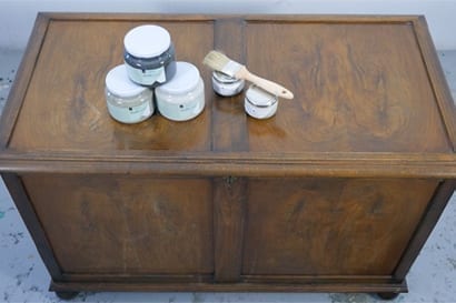 Renueva tus muebles con Chalk Paint - La Pajarita