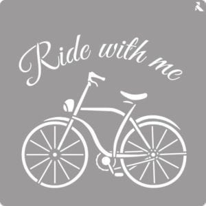 Stencil st-19 ride