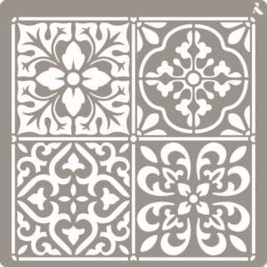 Stencil st-28 mosaique
