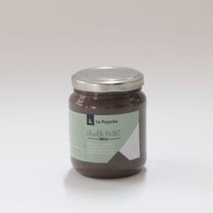 Chalk paint cp-26 marron glacé