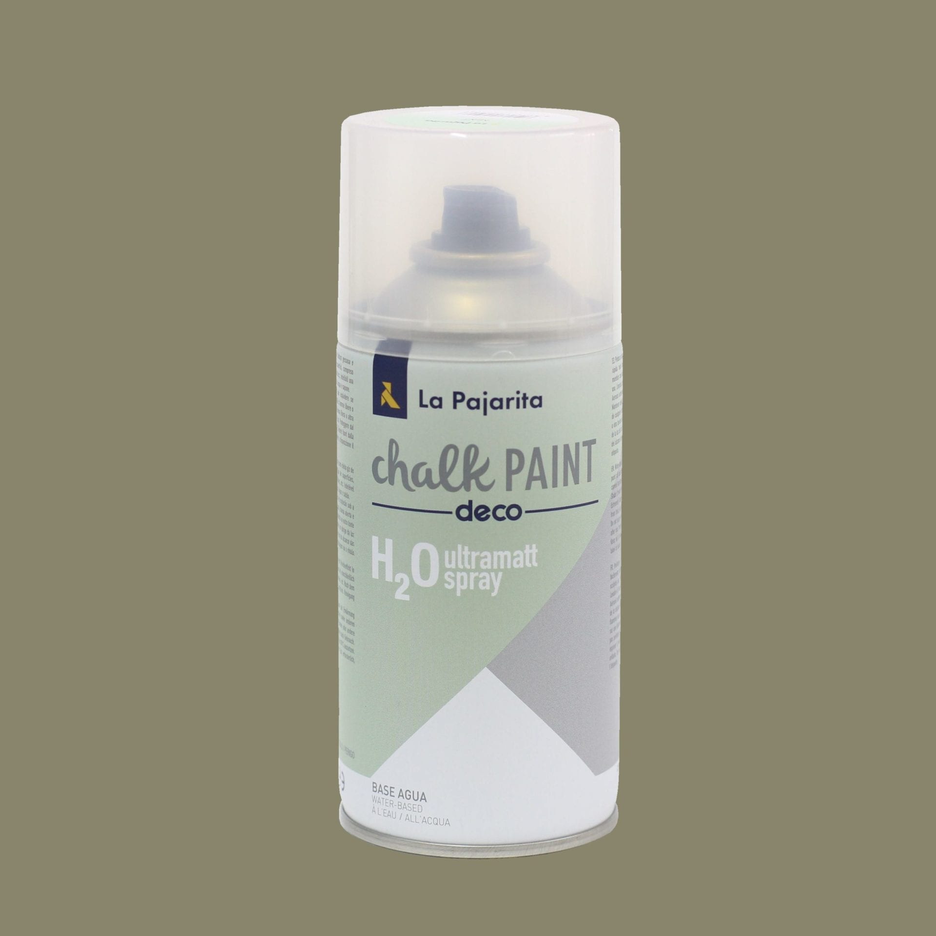 Chalk paint cp-01 blanco nube - La Pajarita