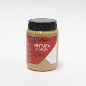 Pintura satinada l-23 terracota