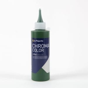 Chroma color cc-21 verde vejiga