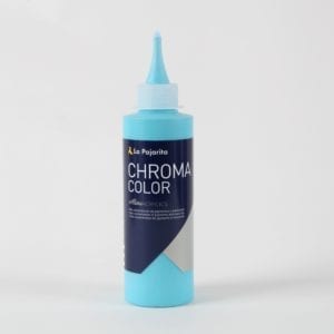 Chroma color cc-17 turquesa (tono)