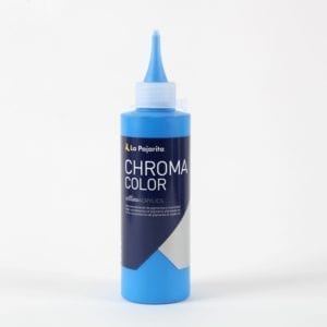 Chroma color cc-16 cyan primario