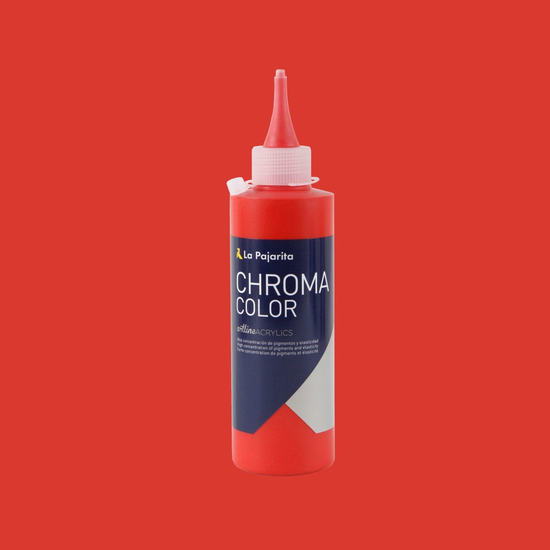 Chroma Gesso - Chroma paint and mediums