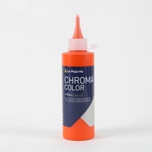 Chroma color cc-05 naranja naphtol