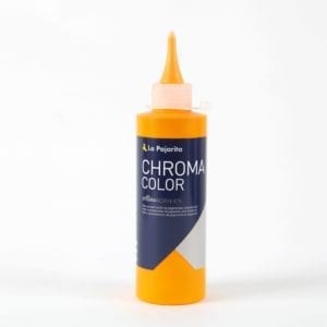 Chroma color cc-03 amarillo anaranjado azo