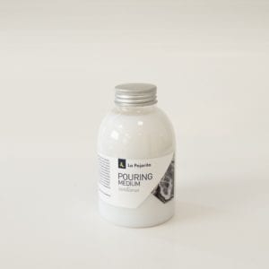 Pouring medium (medium de alisado)