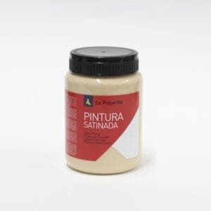 Pintura satinada l-28 carne