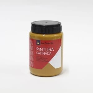 Pintura satinada l-30 teja