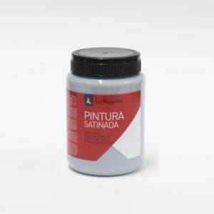 Pintura satinada l-33 azul porcelana