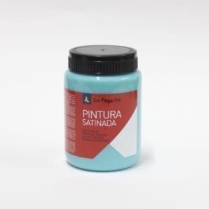 Pintura satinada l-35 turquesa
