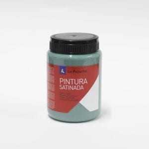 Pintura satinada l-39 verde jade