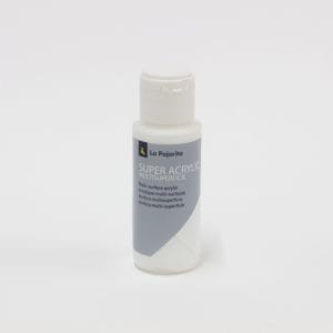 Super acrylic a-01 blanco