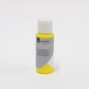Super acrylic a-04 amarillo oro