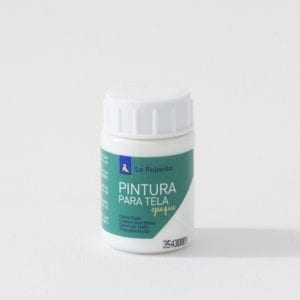Pintura tela opaca to-01 blanco