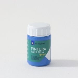 Pintura tela opaca to-10 cyan