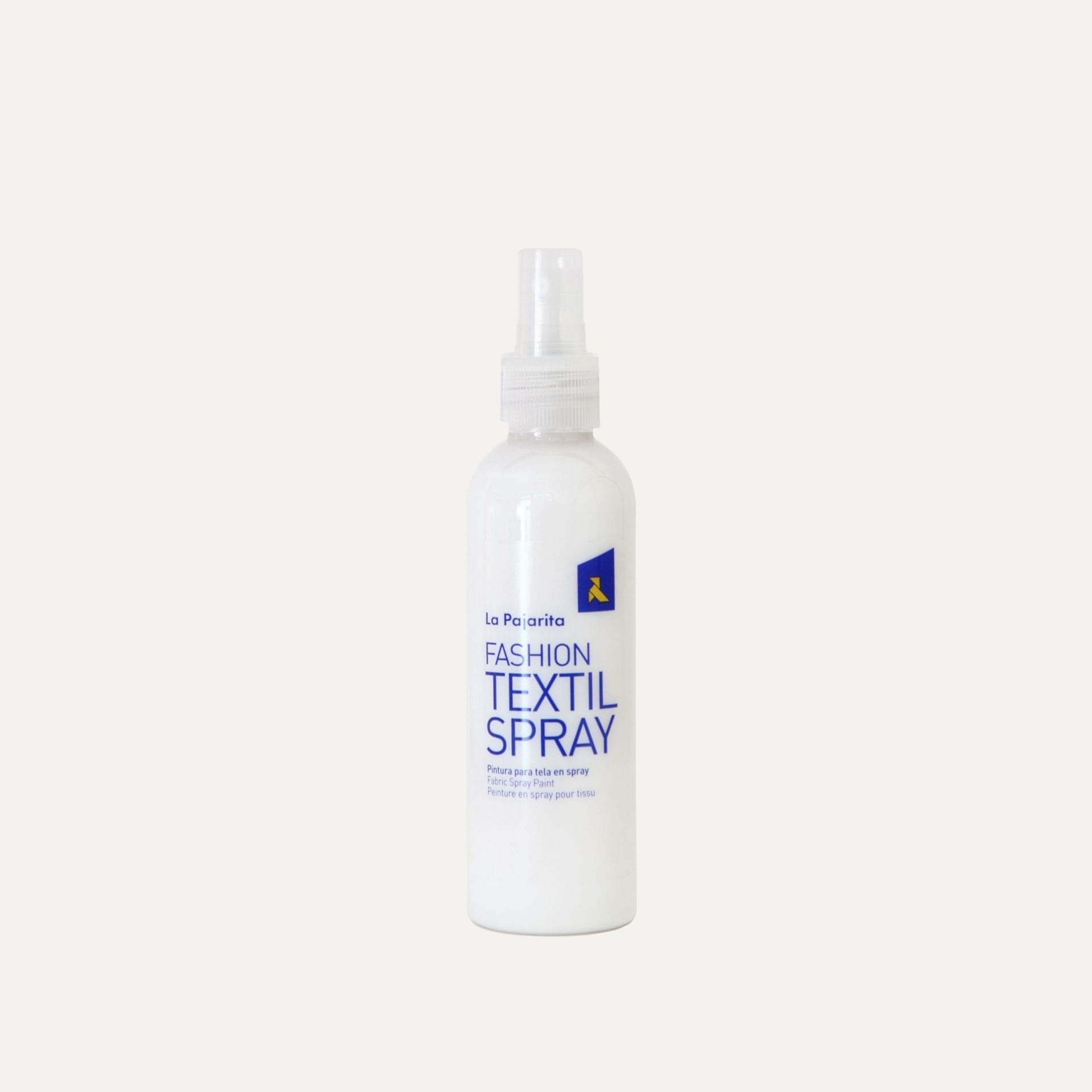 Spray textile ts-01 coco blanc - La Pajarita