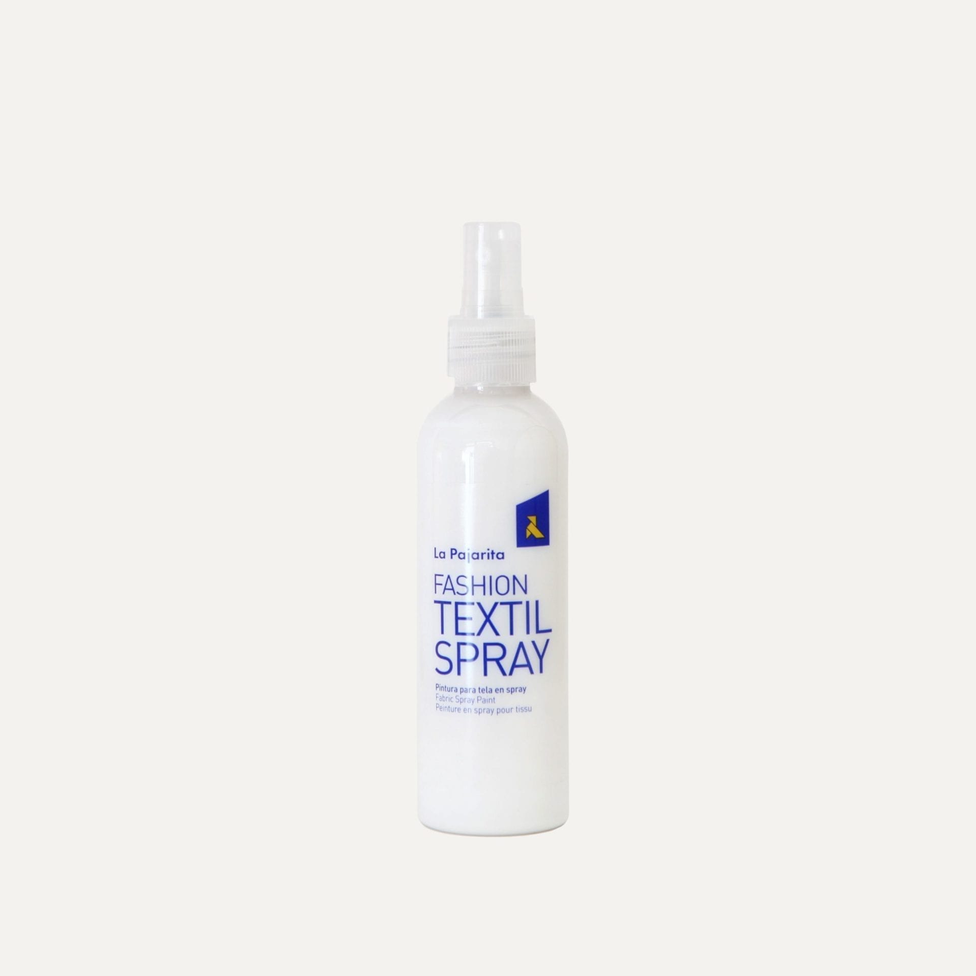 Textil spray ts-01 white coco - La Pajarita