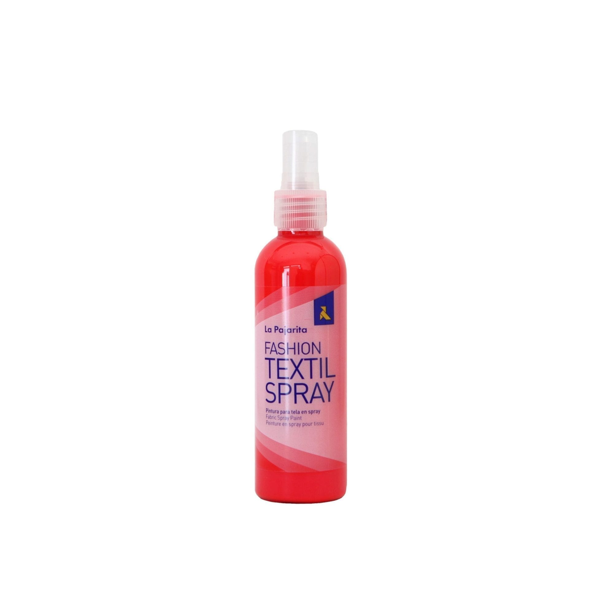 Pittura per Tessuto Spray - Rosso ciliegia da Stix2 - Per Colorare