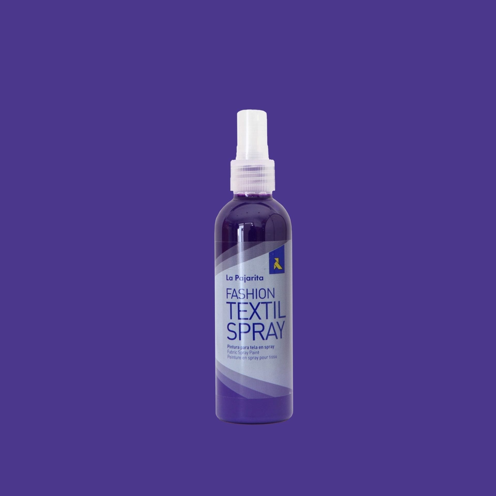 Spray textile ts-06 violet - La Pajarita