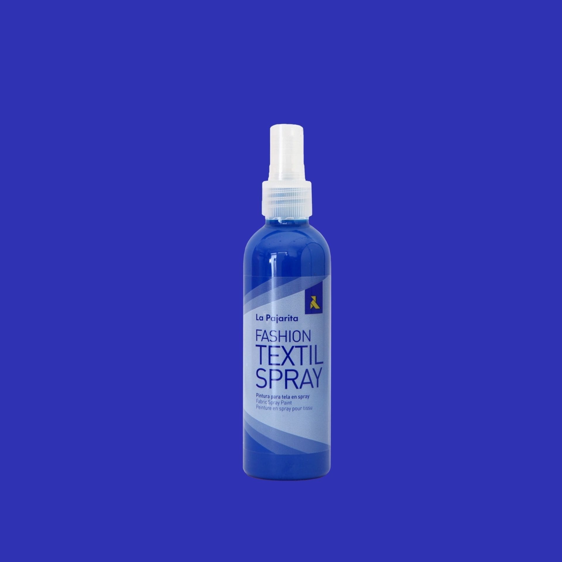 Spray per tessuti ts-12 silver moon - La Pajarita