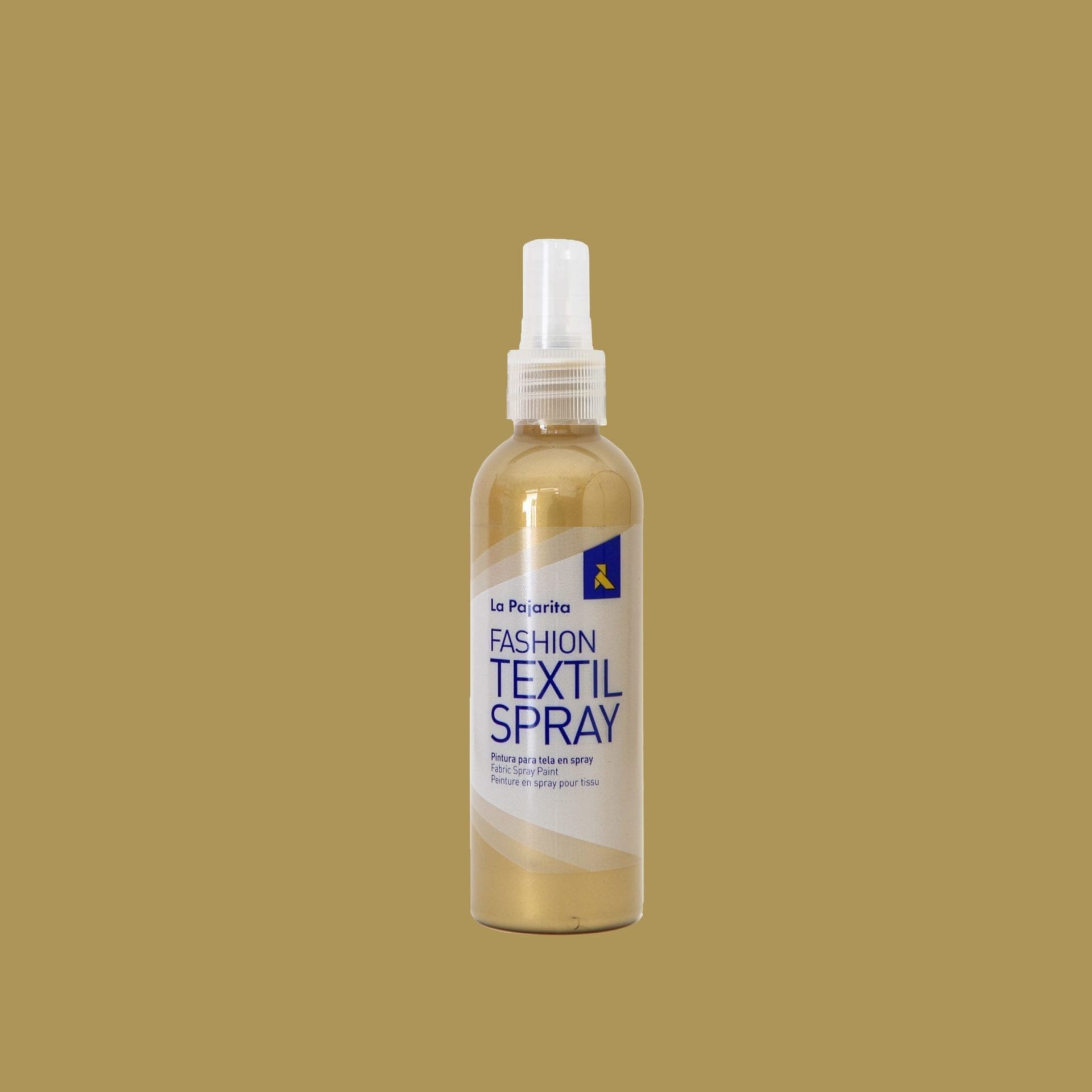 Spray per tessuti ts-11 gold sun - La Pajarita