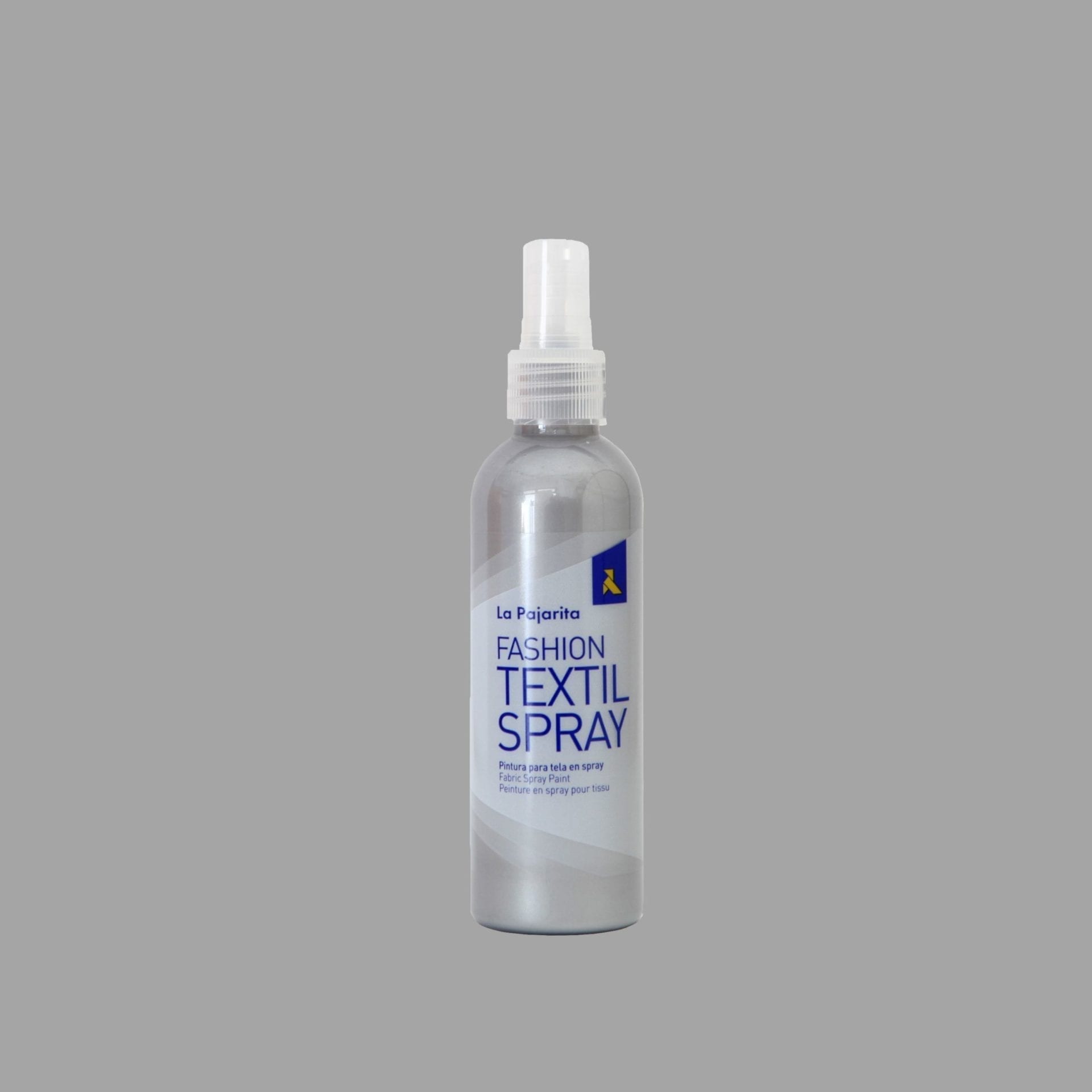 Spray per tessuti ts-12 silver moon - La Pajarita