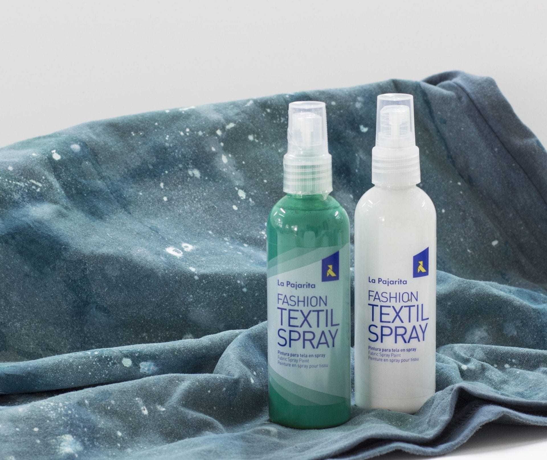 La Pajarita: Fashion Textil Spray