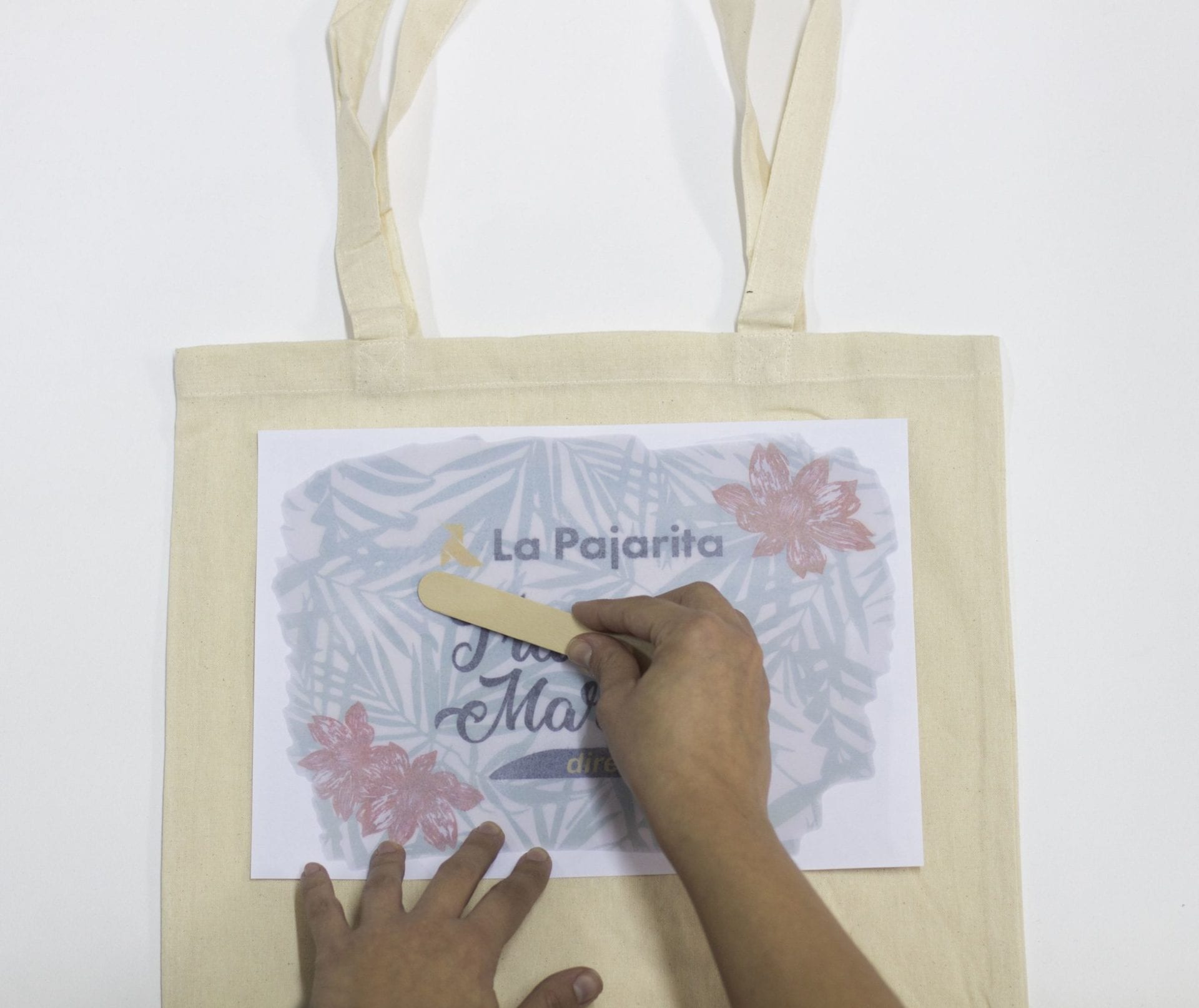 Transfer marker - La Pajarita