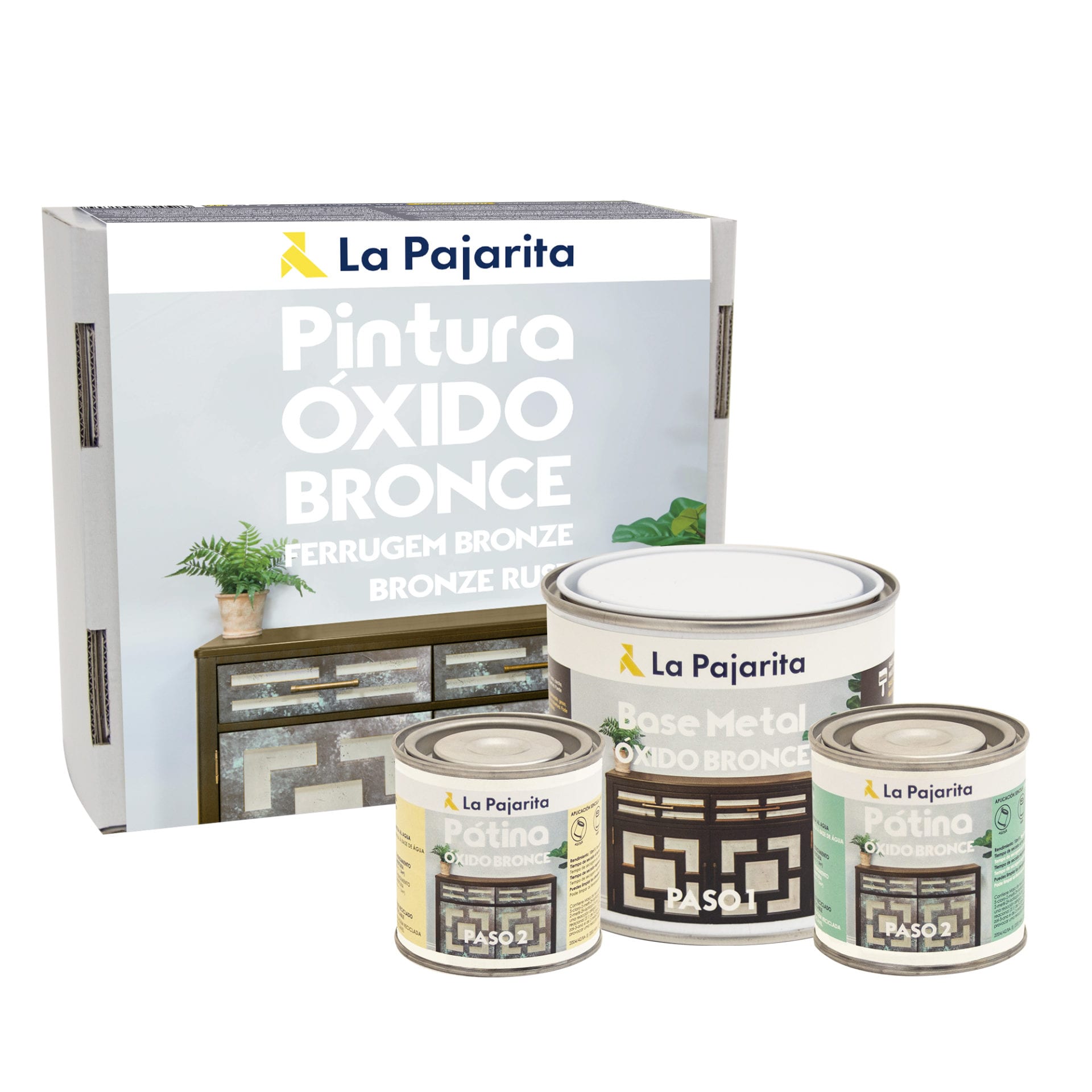 Pintura Efecto Pizarra La Pajarita 250ml