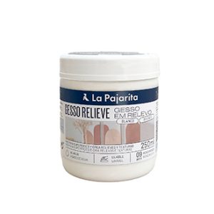 Gesso relieve (volumen)