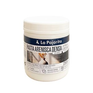 Pasta arenisca / pasta granulosa