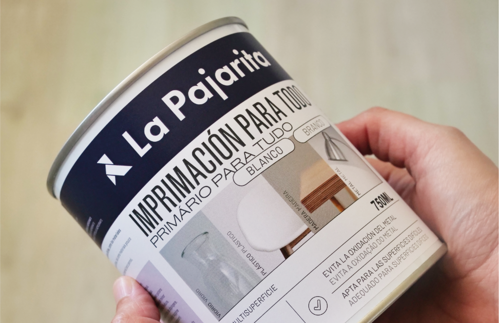 La Pajarita | Fabricantes y Distribuidores de Pinturas