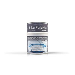 Resina Epoxi Alta Transparencia