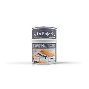 Resina Epoxi Alto Espesor