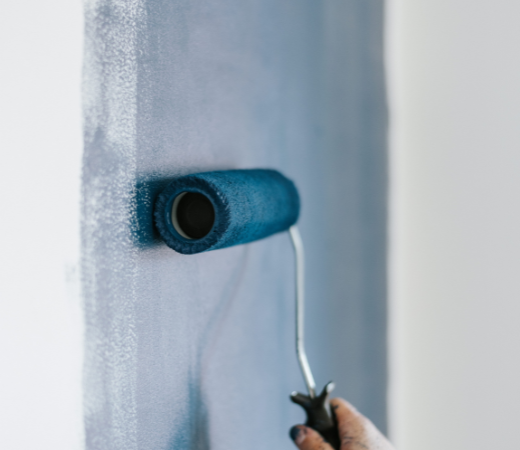 the best tips for painting the walls