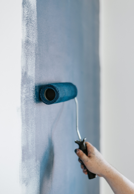 los mejores consejos para pintar las paredes