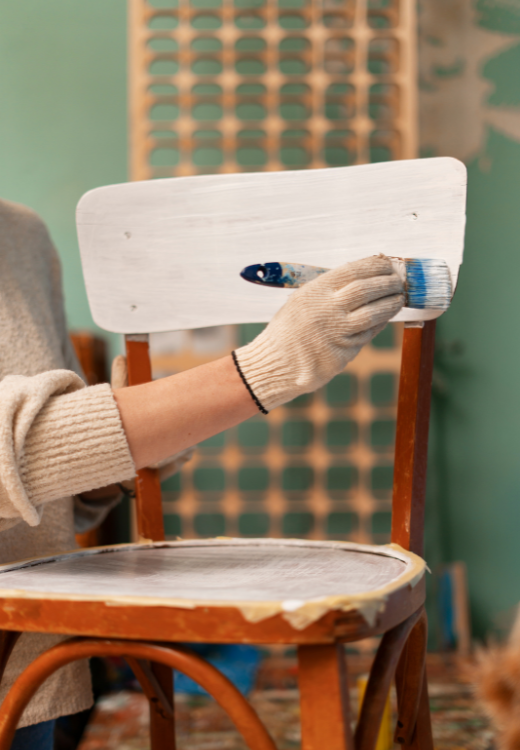 guía para elegir el color de tu mueble