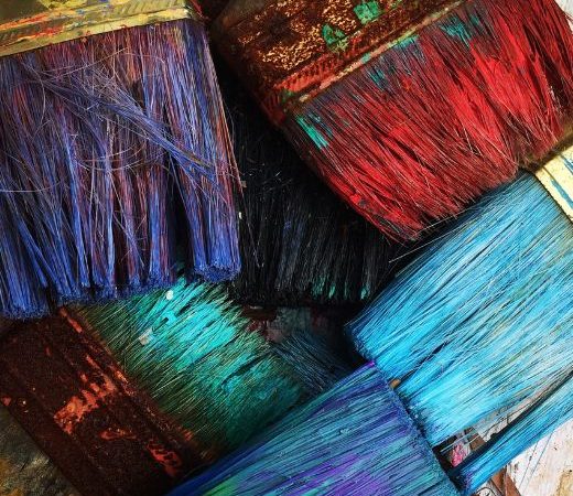 Descubre los colores de Pintura a la Tiza que se llevarán este otoño