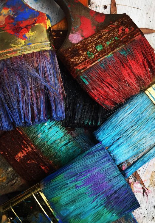 Descubre los colores de Pintura a la Tiza que se llevarán este otoño
