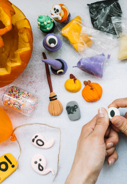manualidades halloween