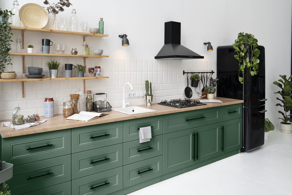 Tendenza arredo cucina 2024