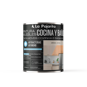 Pintura para Muebles Cocina y Baño Arena