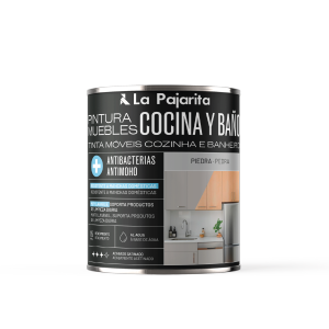 Pintura para Muebles Cocina y Baño Piedra