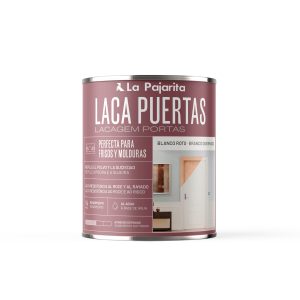 Laca Puertas Blanco Roto