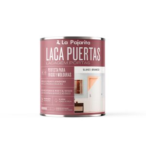 Laca Puertas Blanco